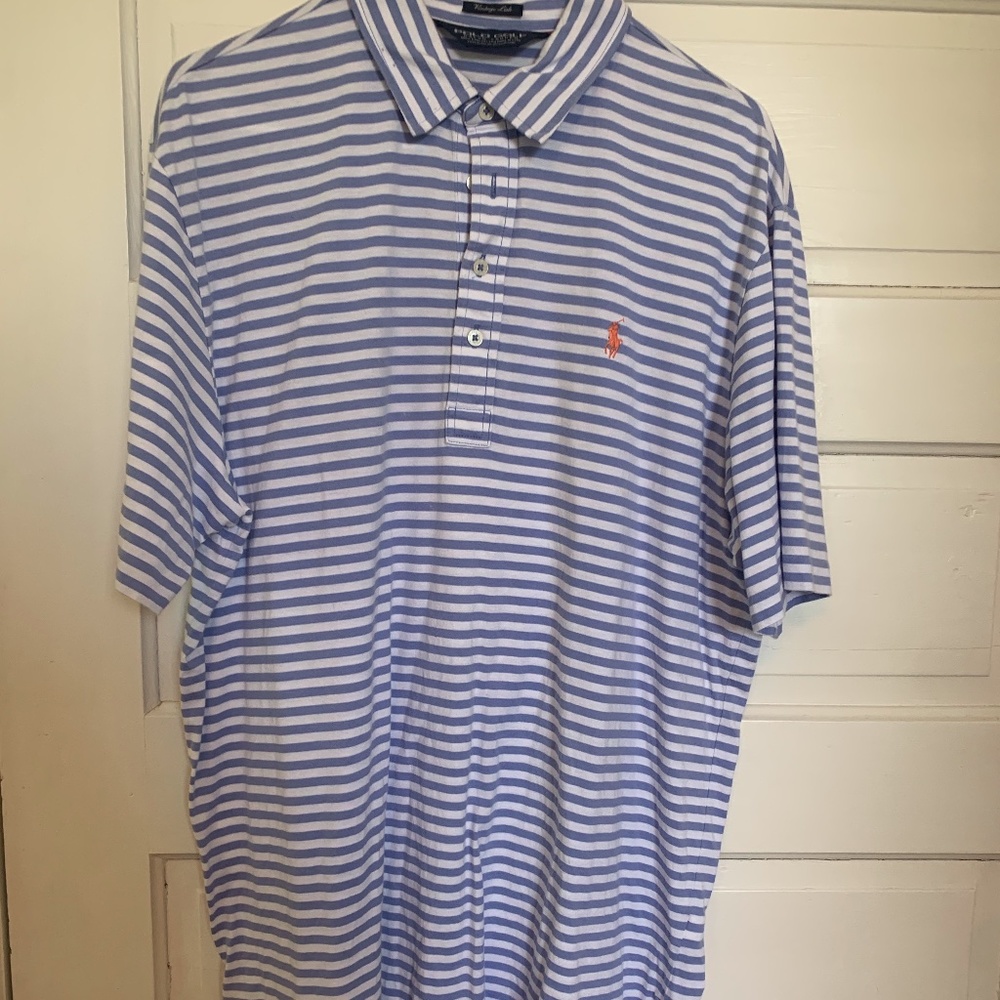 Mens Golf Shirt